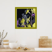 07ty05a. ポスター (キッチン)