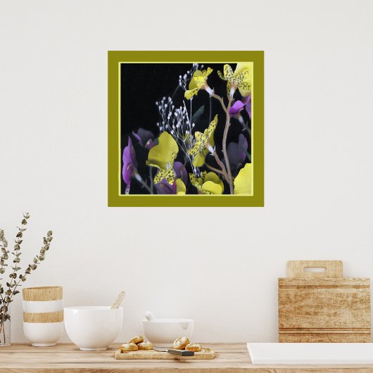 07ty05a. ポスター (キッチン)