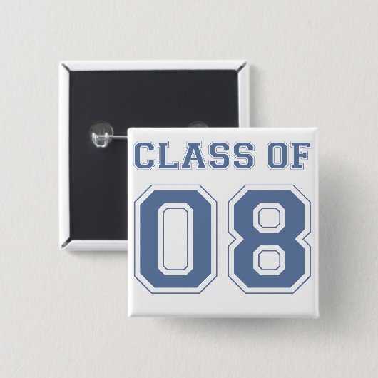 08のクラス 缶バッジ (正面&裏面)