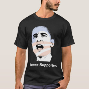 「08サッカーサポータ Tシャツ