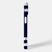 08番ブルースポーツテーマ Case-Mate iPhoneケース (裏面 / 右)