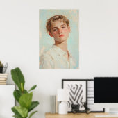 081人 ポスター (ホームオフィス)