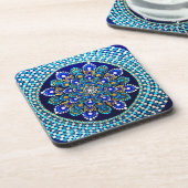 086 – 青王室のコースター コースター (左側)