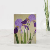 087 カード (正面)