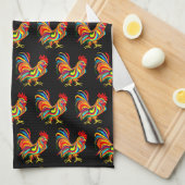 087 – キッチンタオル (四つ折り)