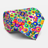 087 – 接ぎ目 ネクタイ (ロール)