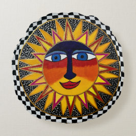 088 – 丸枕 ラウンドクッション