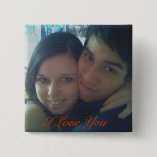 08、私は愛します 缶バッジ