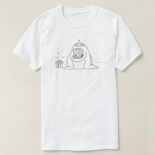 08.16.23無題 Tシャツ (デザイン正面)