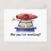 08_roof_rack ポストカード (正面)