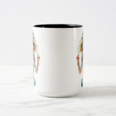 08Aドルズバイ： Svace – シリーズ01 ツートーンマグカップ (中央)