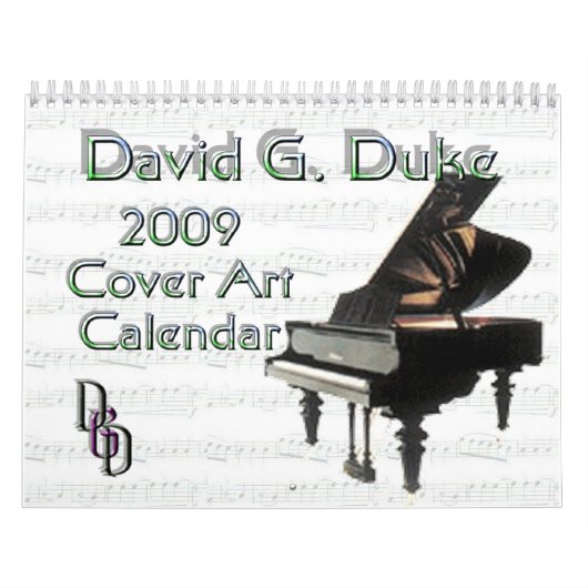 09カレンダー カレンダー (カバー)