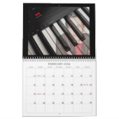 09カレンダー カレンダー (2月 2026)