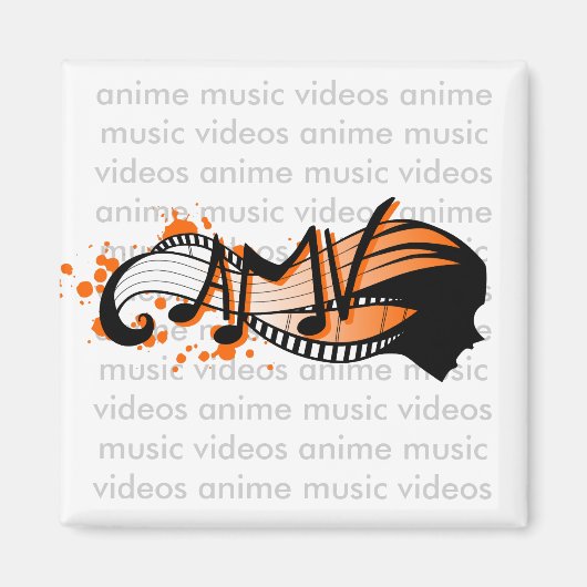 09ロゴマグネット マグネット (正面)