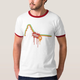 09ロゴ Tシャツ