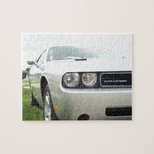 「09人の挑戦者のパズル ジグソーパズル (横)