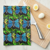 090 – キッチンタオル (四つ折り)