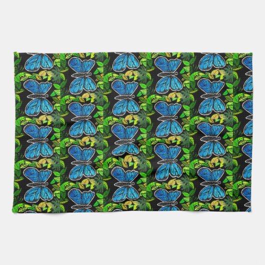 090 – キッチンタオル (横)