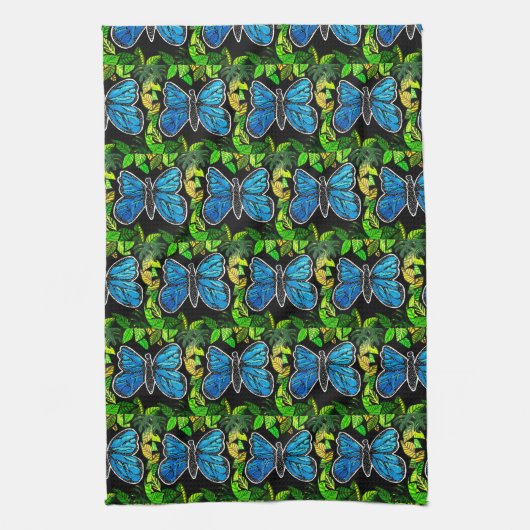 090 – キッチンタオル (縦)