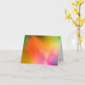 09112004ノートカード カード (黄色い花)