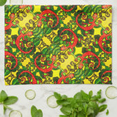 092 – キッチンタオル (折り畳み)