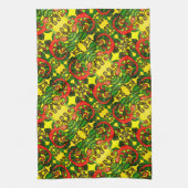 092 – キッチンタオル (縦)