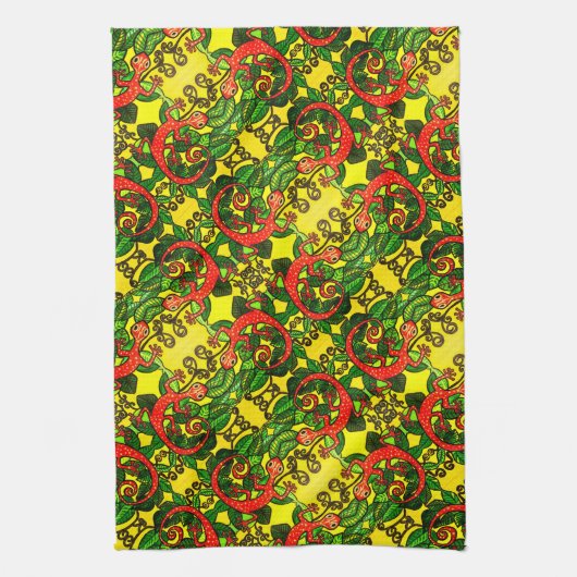 092 – キッチンタオル (縦)