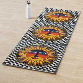 093 - Solaris Yoga Mat ヨガマット