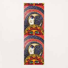 094 - Amor eterno Yoga Mat ヨガマット