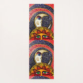 094 - Amor eterno Yoga Mat ヨガマット (裏面)