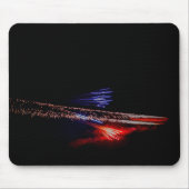 0954 – 花火 マウスパッド (正面)