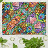 095 – キッチンタオル (折り畳み)