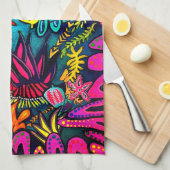 096 – キッチンタオル (四つ折り)