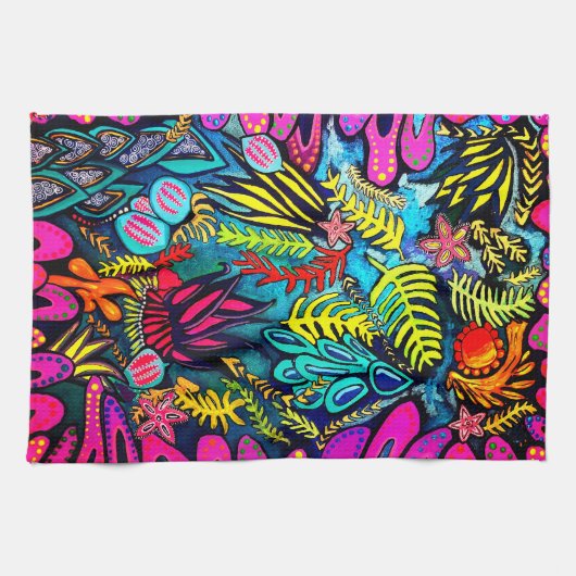 096 – キッチンタオル (横)