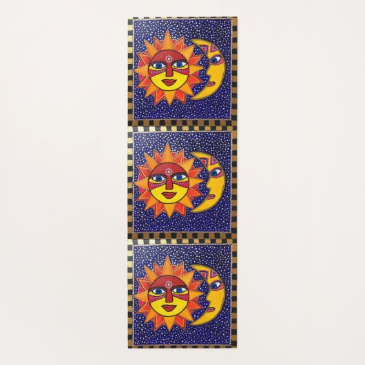 097 - Amor Eterno 3 Pattern Yoga Mat ヨガマット (裏面)