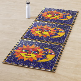 097 - Amor Eterno 3 Pattern Yoga Mat ヨガマット
