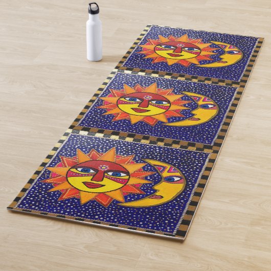 097 - Amor Eterno 3 Pattern Yoga Mat ヨガマット (インサイチュ)
