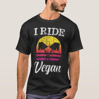 09.Iライドビーガンホビーホーシングアペラル Tシャツ