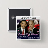 0_のYES私達はできます! 缶バッジ (正面&裏面)