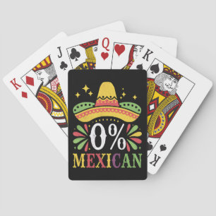 0% メキシコ人 0パーセント 面白いシンコデマヨ トランプ
