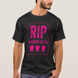 0 親知らず おもしろ 抜歯 コーデンタル サージェン メンズ レディース Tシャツ