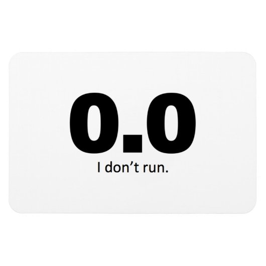 0.0私はない。 マグネット (横)