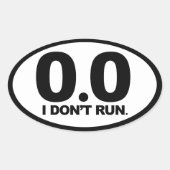 0.0 楕円形シール (正面)