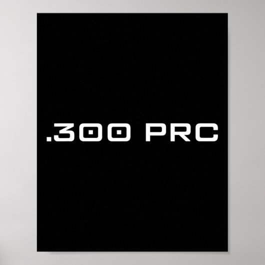 0.300 Prc長距離狩り恋人ギフト ポスター (正面)