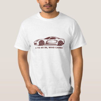 0～60インチWho 気に Tシャツ