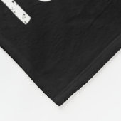 0% Irish 100% Gamer Funny St Patricks Day Video Ga フリースブランケット (角)