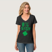 0 Irish St Patrick s Day Tシャツ (正面フル)