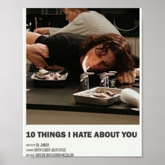 0 Thing They About You Movie ポスター