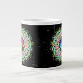 0h、可能性! ジャンボコーヒーマグカップ (正面)