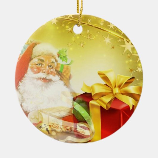 0rnament セラミックオーナメント (正面)